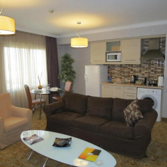 Tempo Residence Comfort Izmir - Bild 19