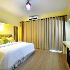 Krabi City View Hotel - Bild 4