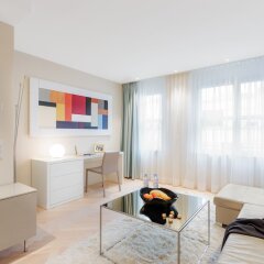Отель VISIONAPARTMENTS Zurich Bellariastrasse Швейцария, Цюрих - отзывы, цены и фото номеров - забронировать отель VISIONAPARTMENTS Zurich Bellariastrasse онлайн фото 6