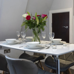 Luxury Central City of London Apartments - Liverpool Street - Bild 16