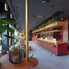 ATLANTIC Hotel Heidelberg - Bild 26