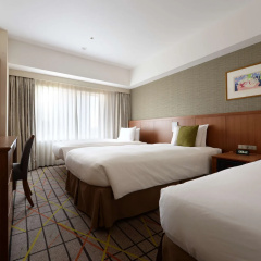 Hotel Metropolitan Tokyo Ikebukuro - Bild 5