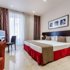 Hotel Exe Suites 33 - Bild 3