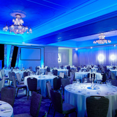 London Marriott Hotel Grosvenor Square - Bild 28