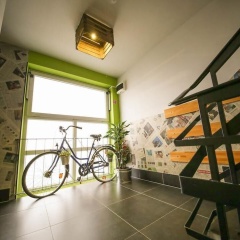aappartel boardinghouse city center - Bild 19