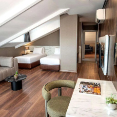 Hotel Bosfora - Bild 15