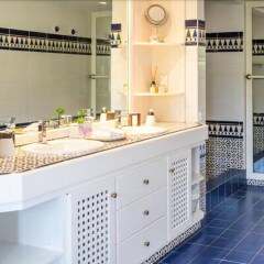 Villa Roc Flamands 11 in Gustavia, Saint Barthelemy from 4724$, photos, reviews - zenhotels.com photo 16