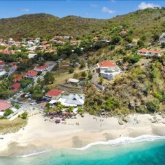 Villa Grands Galets in Gustavia, Saint Barthelemy from 4737$, photos, reviews - zenhotels.com photo 23