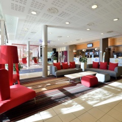 Novotel Budapest City - Bild 1