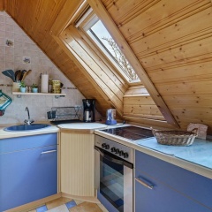 Beautiful Holiday Home in Friedrichsbrunn With Garden - Bild 15