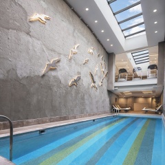 DoubleTree by Hilton Istanbul Gayrettepe - Bild 12