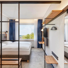 H2 Hotel Düsseldorf City - Bild 5