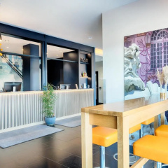 B&B Hotel München-Olympiapark - Bild 19