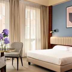UNA Hotels Cusani Milano - Bild 2