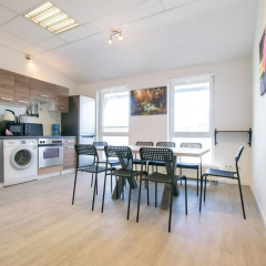 Tolstov-Hotels Airport 3 Room City Apt. - Bild 5