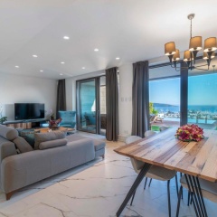 The Elysium Miramar Bodrum Villa - Bild 3