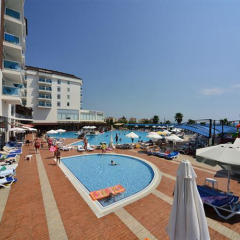 Çenger Beach Resort & Spa Турция, Ченгер - отзывы, цены и фото номеров - забронировать отель Çenger Beach Resort & Spa онлайн фото 29