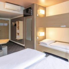 B&B Hotel Nürnberg-Hbf - Bild 3