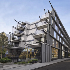 Aethos Hotel London Shoreditch thumbnail 1