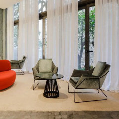 EME Catedral Mercer Hotel - Bild 8