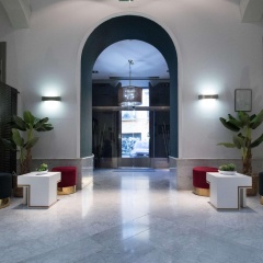 Petit Palace Santa Cruz - Bild 2