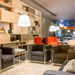 Living Hotel Frankfurt - Bild 20