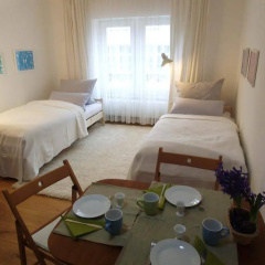 Ferienwohnung am Schloss - Bild 4