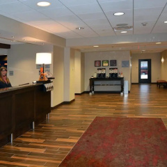 Hampton Inn Butler thumbnail 2