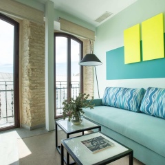 Sercotel Sevilla Guadalquivir Suites - Bild 15