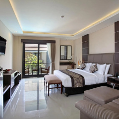 d'Penjor Seminyak Hotel - Bild 7