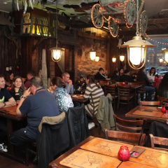 Hotel Restaurant Old Bridge - Bild 17