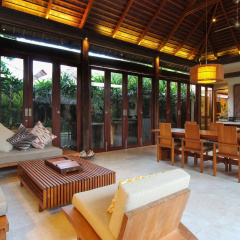 Villa Suar Drupadi - Bild 17