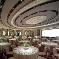 Grand Hyatt Hong Kong - Bild 13