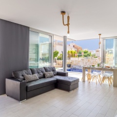 Modern Boutique Style Villa With Pool Son Serra - Bild 6