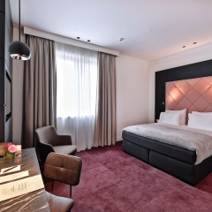 Zaan Hotel Amsterdam - Zaandam - Bild 3