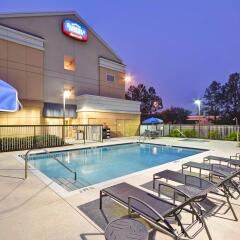 Fairfield Inn & Suites by Marriott Tampa Fairgrounds/Casino in Orient Park, United States of America from 192$, photos, reviews - zenhotels.com photo 22