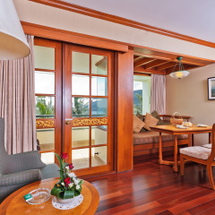 Diamond Cliff Resort & Spa, Patong Beach - Bild 6