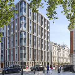 Mandarin Oriental Mayfair, London - Bild 1