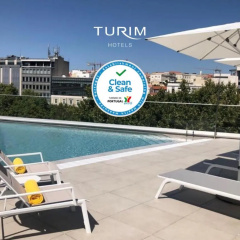 TURIM Boulevard Hotel - Bild 20