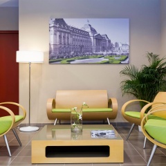 Aparthotel Adagio Access Brussels Europe - Bild 20
