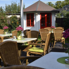 Hotel Landhaus Dierkow - Bild 16