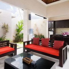 Bali Swiss Villa Hotel - Bild 1