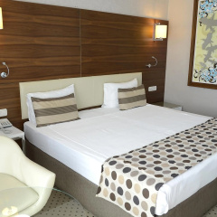 Alba Ankara Hotel - Bild 7