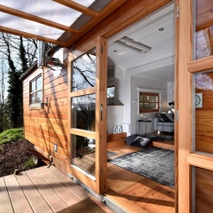 Tiny House Dreischwesternherz - Bild 1