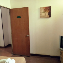 Balcony Area