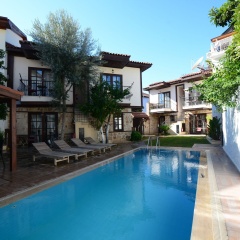The Suite Apart Hotel Kaleiçi - Bild 12