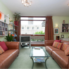Veeve  Four Bed House With Roof Terrace City Of London - Bild 1