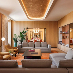 Bvlgari Roma Hotel - Bild 4