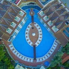 Ocean Blue High Class Hotel - Bild 27
