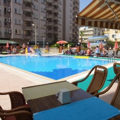 Riviera Apart Hotel - Bild 11